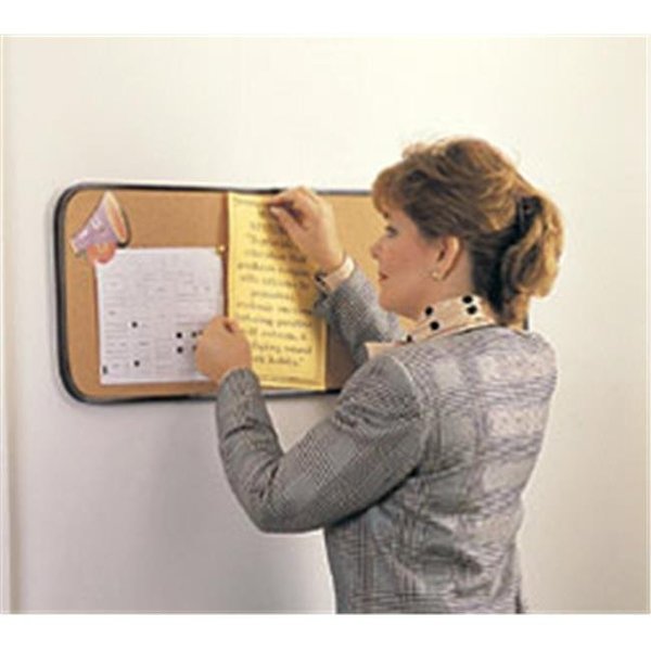 Ghent Manufacturing Ghent Gh-13181 Bulletin Boards 18X 24 GH-13181